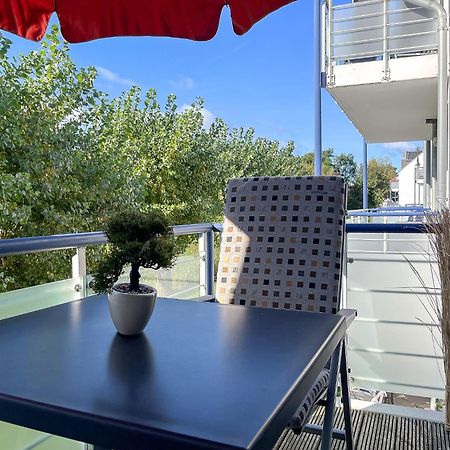 Haffblick Wohnung 41 Ostseebad Boltenhagen Exterior foto