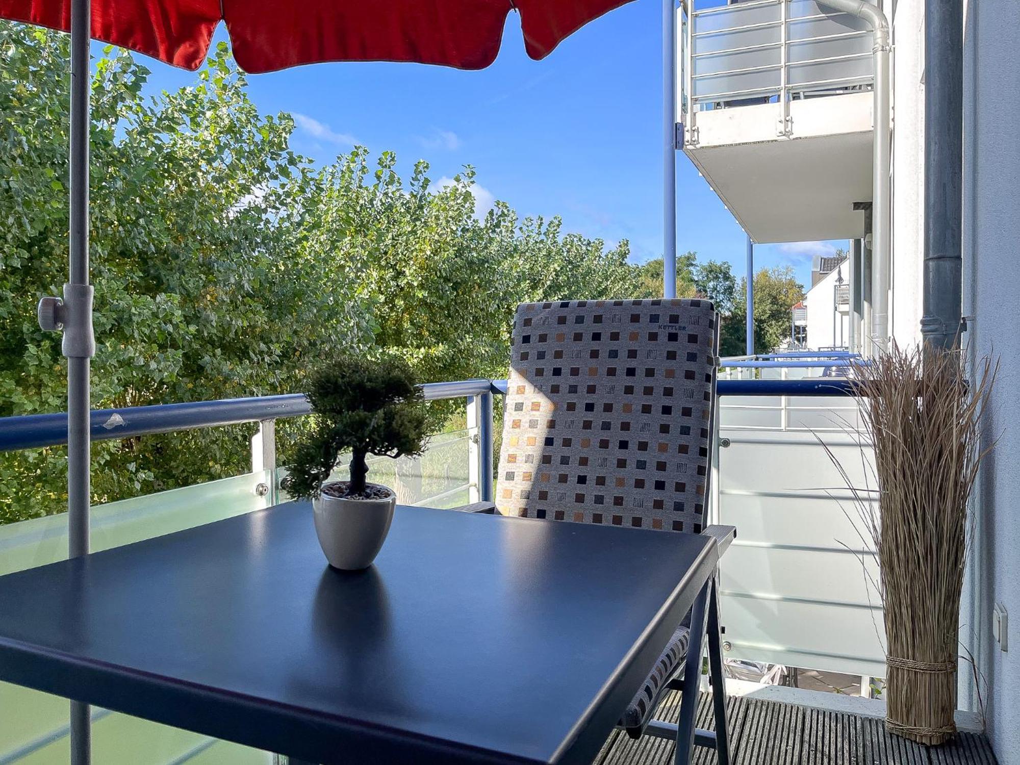 Haffblick Wohnung 41 Ostseebad Boltenhagen Exterior foto